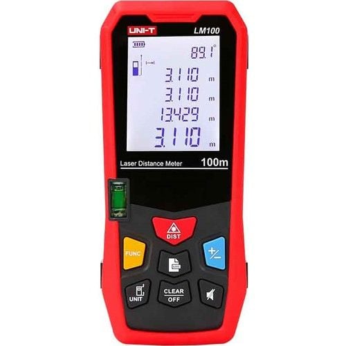 Lazer Metre 100 Mt Unıt-T Lm100a