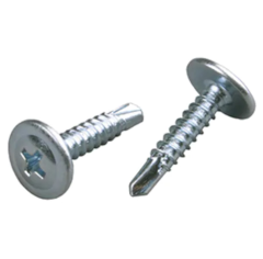 3,9 serisi Yıldız Pul Başlı (Rysb) Matkap Uclu Vidalar