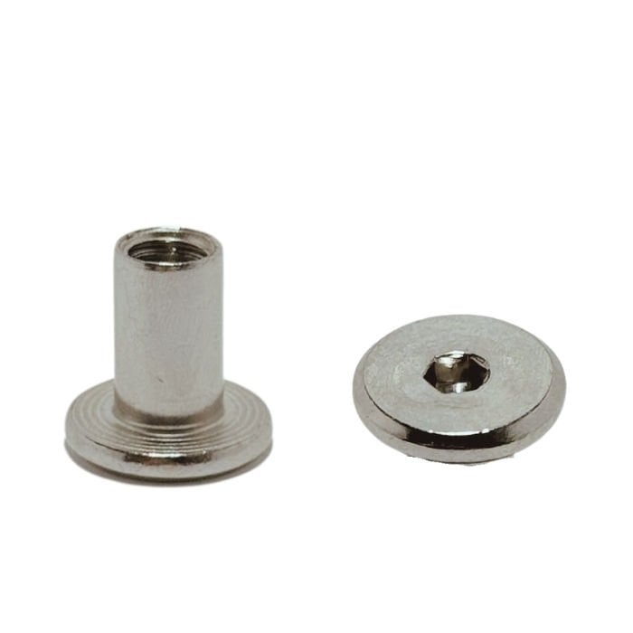 M 8*16 mm Çektirme Çinko Allen Somun