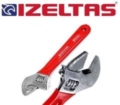 İzeltaş Kurbağacık Anahtarı 8''