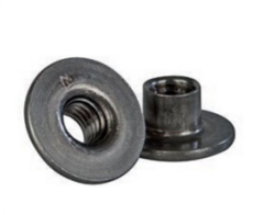 Metrik Ve Unc Tablalı Kaynak Somun