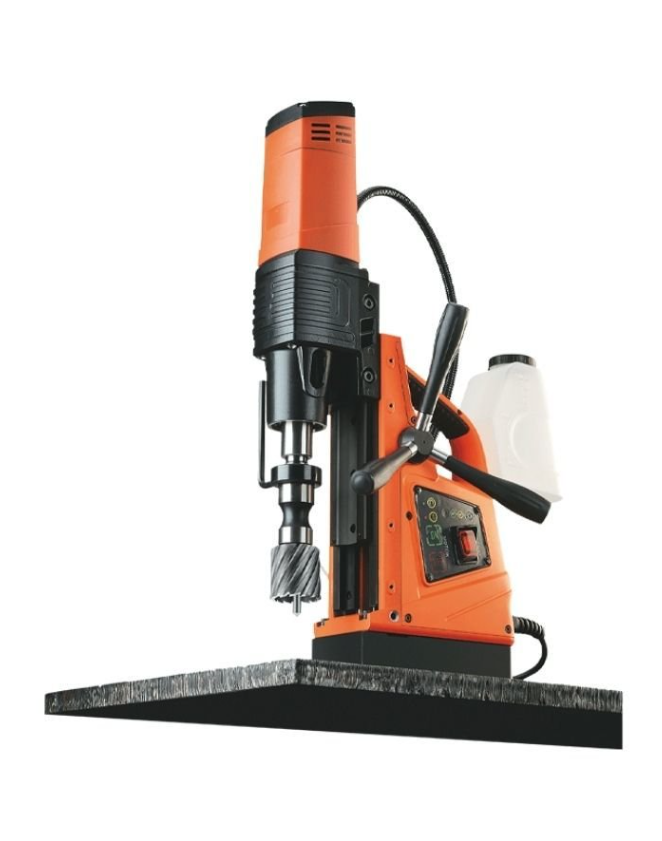 Maier MD-60X Manyetik Matkap Kılavuz Çekmeli 60 Mm