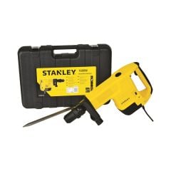 Stanley  Kırıcı STHM10K-TR 1600W 14.7J 10 kg Profesyonel SDS-Max