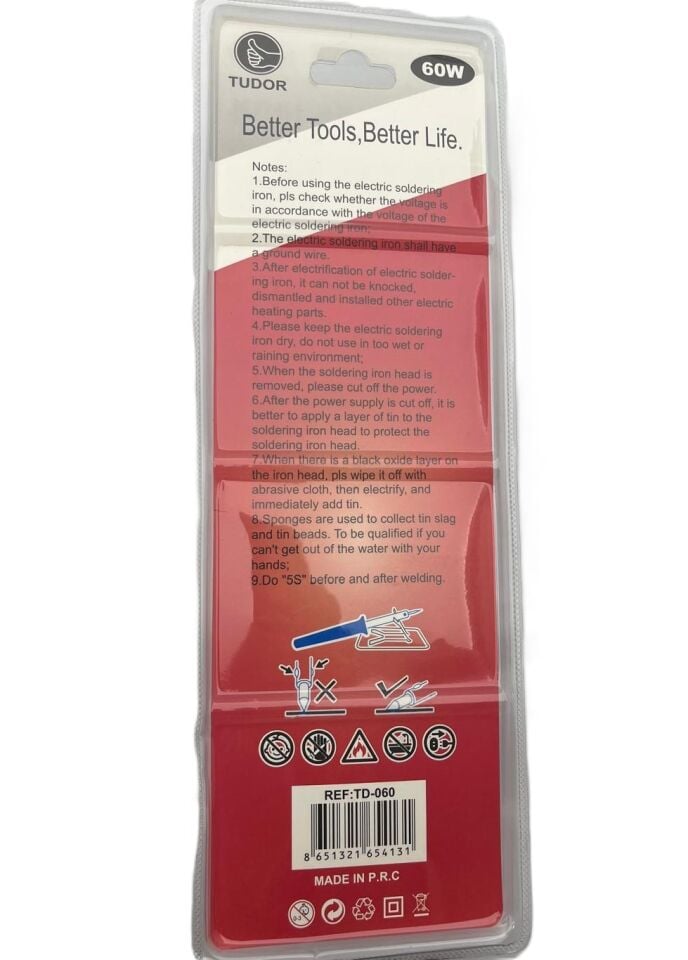 Kalem Havya Lehim Makinesi 60 W