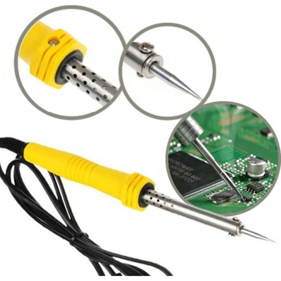 Kalem Havya Lehim Makinesi 60 W