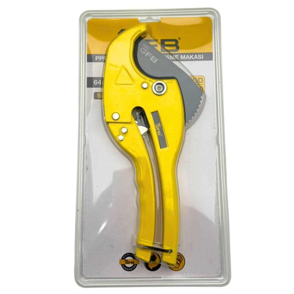 Gfb Boru Kesme Makası 64 mm