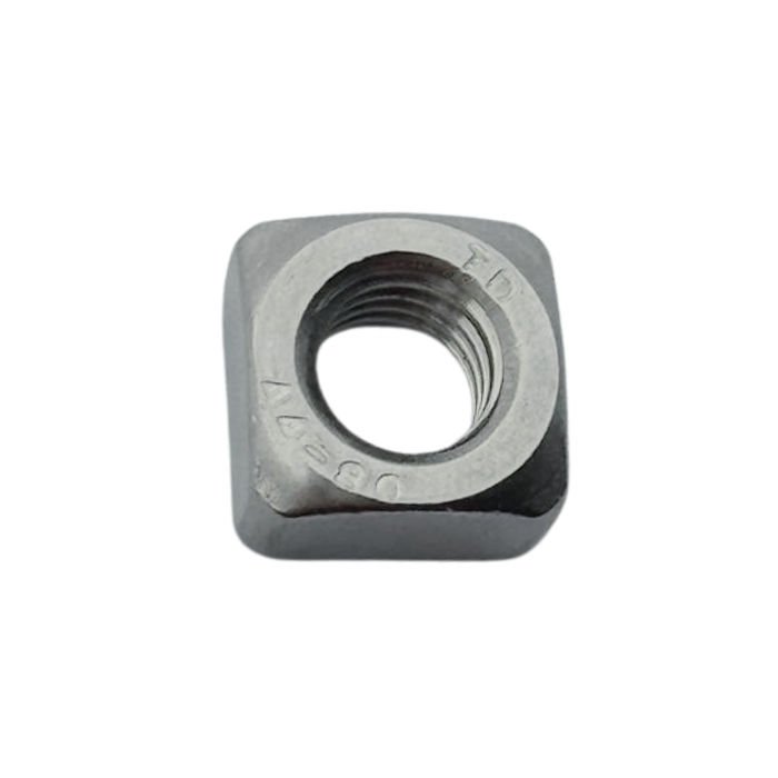 M 8 Kare Somun A4 İnox