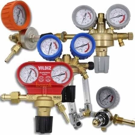Yıldız Gaz Armatürleri