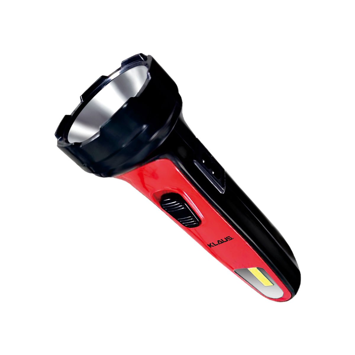 Led Şarjlı El Feneri 3+3w Klaus KE47711