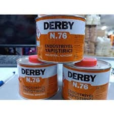 Derby Yapistirici-Endüstriyel Yapistirici 400 g N76