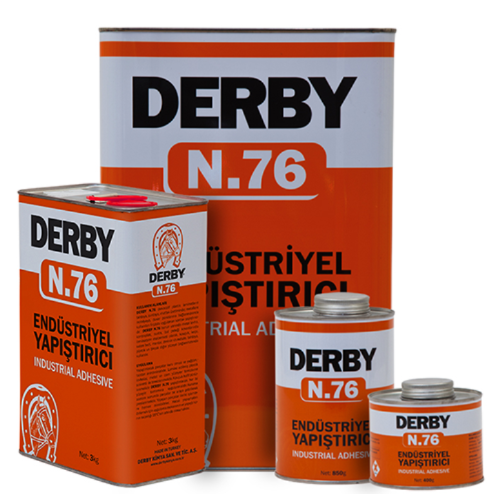 Derby Endüstriyel Yapıştırıcı N76