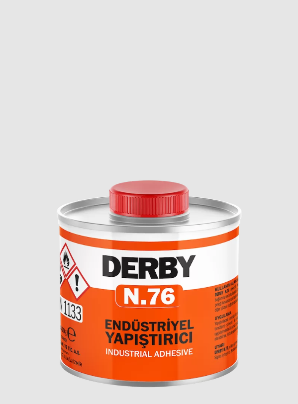 Derby Yapıştırıcı-Endüstriyel Yapıştırıcı 400 g N76