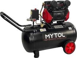 Mytol MY0501 50 lt 1.5 Hp Sessiz Yüksek Hızlı Kompresör