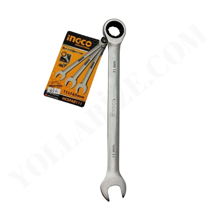 İngco Cırcır Kombine Anahtar 11 mm