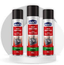 Civata Sabitleme Yüksek Kuvvet 50ml Held'T HT-70