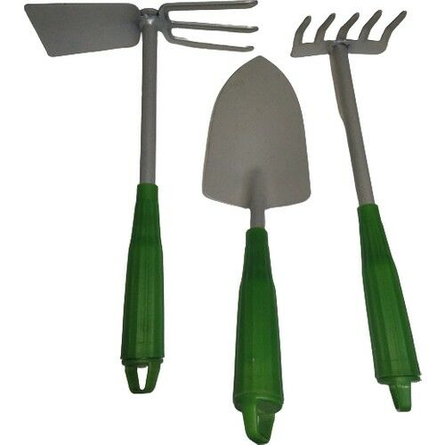 Bahçe Seti 3 Parça-Hobi Set Kupa
