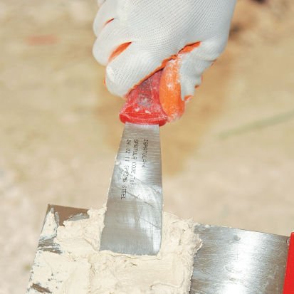 Dkr Macun Ispatulası Plastik Saplı