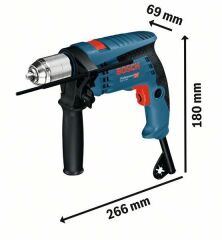 Bosch Elektrikli Matkap Gsb13 Re
