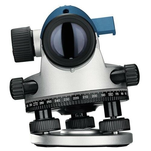 Bosch Gol 26 D Optik Nivelman - (Bt 160 Tripod+Gr 500 Mira)