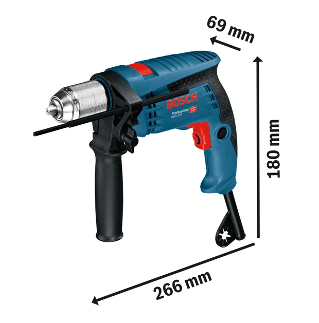 Bosch Professional GSB 13 RE Darbeli Matkap