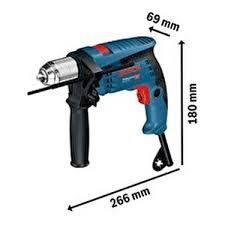 Bosch Elektrikli Matkap Gsb13 Re
