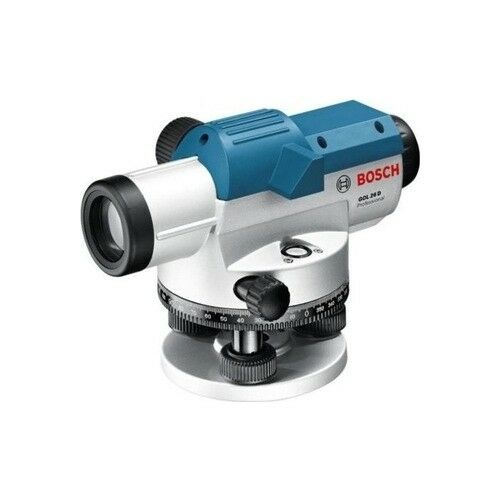 Bosch Gol 26 D Optik Nivelman - (Bt 160 Tripod+Gr 500 Mira)