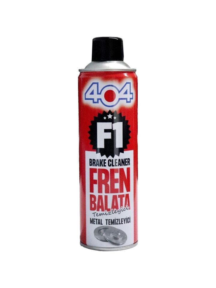 404 Fren Balata Temizleyici 500ML