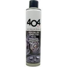 404 Fren Balata Temizleyici 500ML