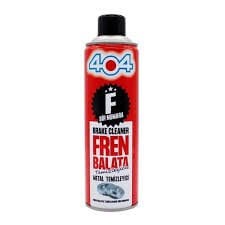 404 Fren Balata Temizleyici 500ML