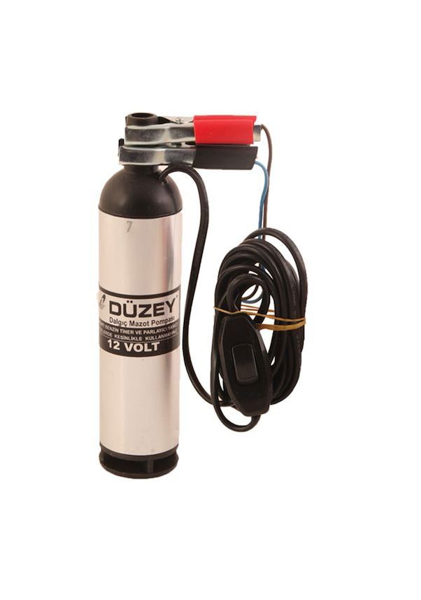 Sıvı Transfer Pompası Düzey 12v Küçük