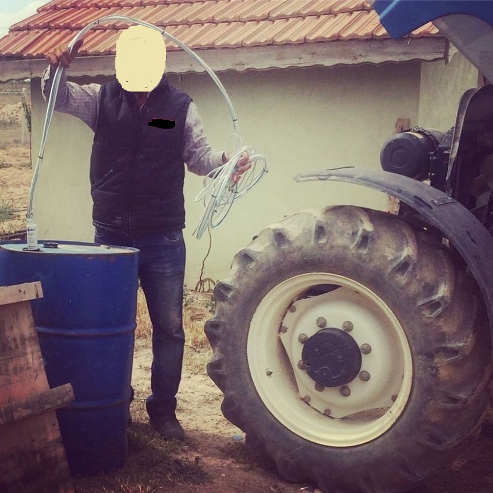 Sıvı Transfer Pompası Düzey 12v Küçük