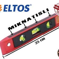 Eltos Mini Su Terazisi 25 Cm