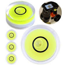 Yuvarlak Su Terazisi