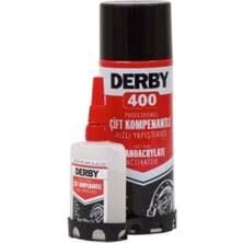 Derby 400ml Mdf Hizli Yapistirici Seti