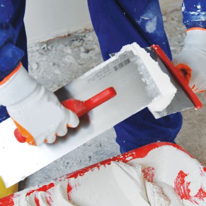 Dkr Alçı Malası 35 cm