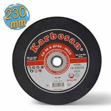 Karbosan 230*1,9*22 Inox Kesici Taş