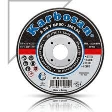 Karbosan 230*1,9*22 Inox Kesici Taş