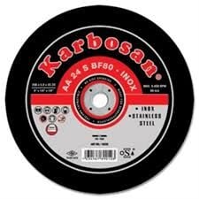 Karbosan 230*1,9*22 Inox Kesici Taş