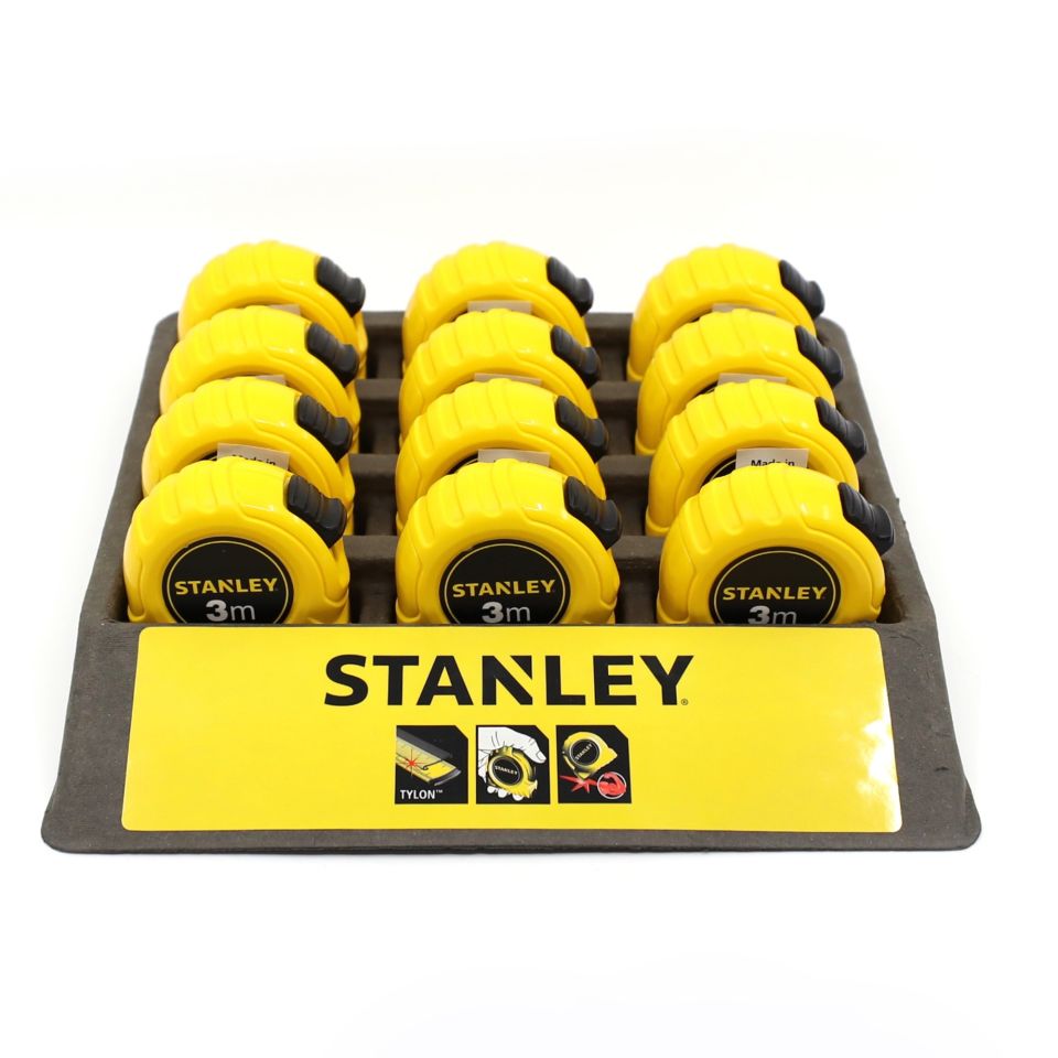 Stanley Metre (3Metre)