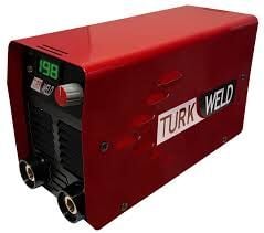 Turkweld Dijital Kaynak Makinesi T200 Amper