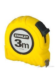 Stanley Metre (3Metre)