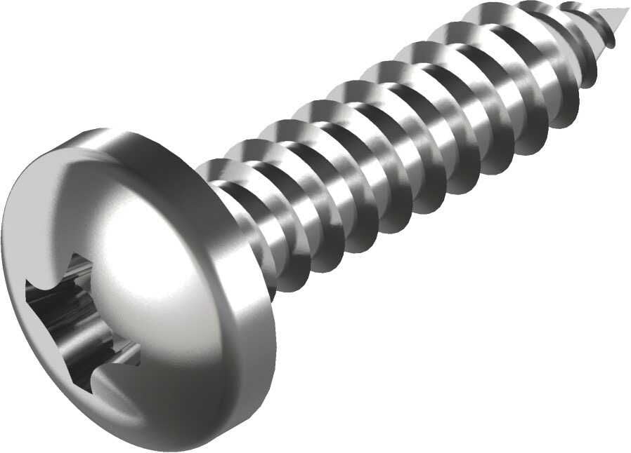 İnox YSB Saç Vidası