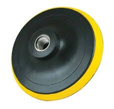 Yama Cırt Zımpara Tabanı 125mm Yte3123