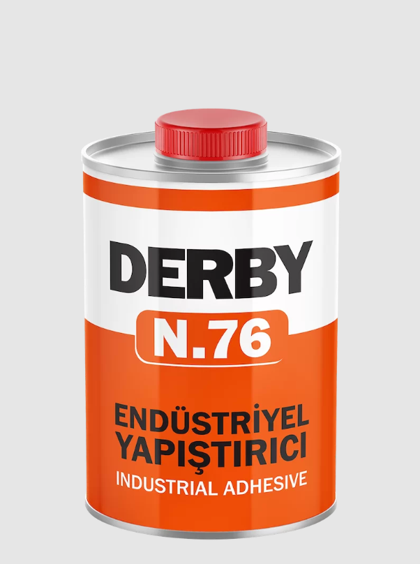 Derby Yapıştırıcı-800g N76 Kontak Yapıştırıcı