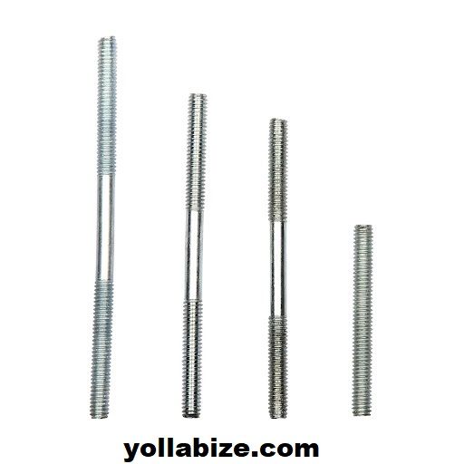 Saplama Civata M8 12 Adet m8*100