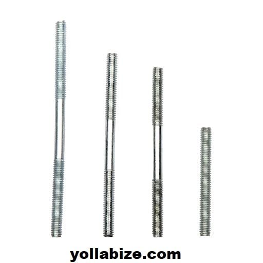 Saplama Civata M8 12 Adet m8*100