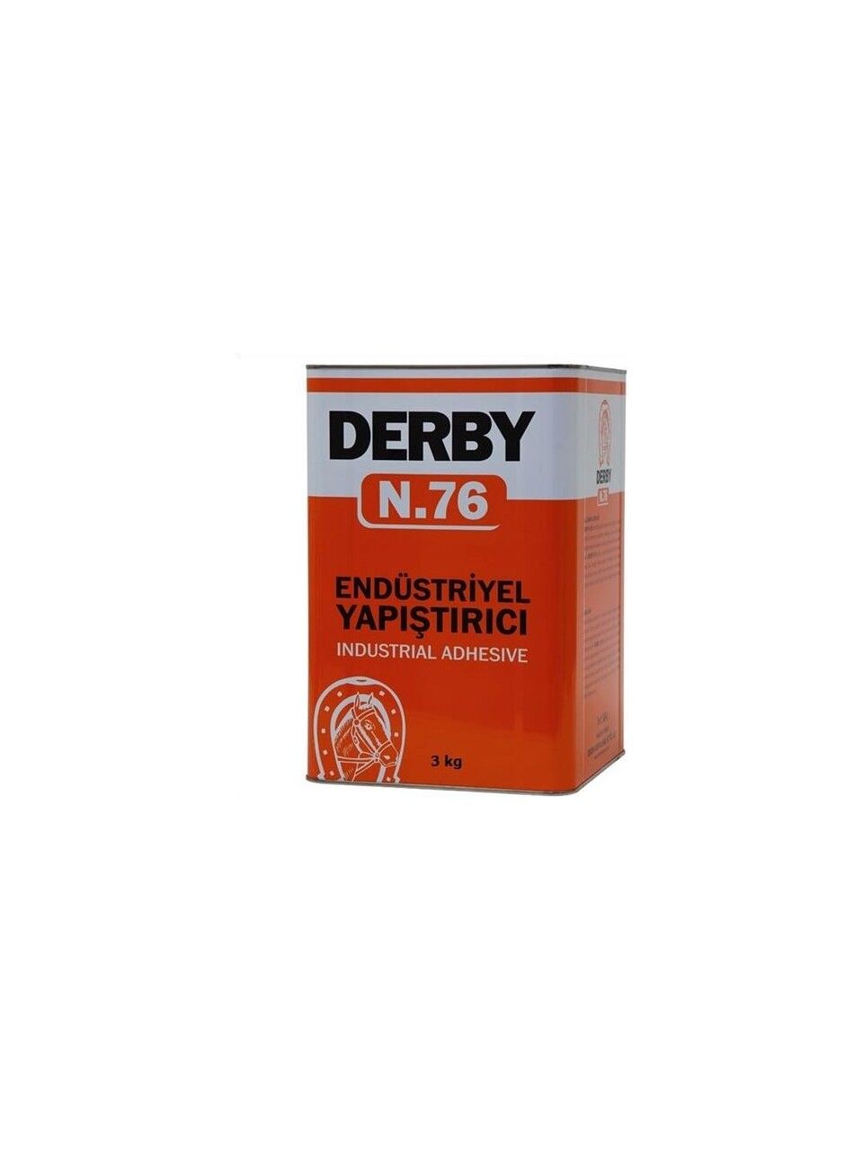 Derby Yapıştırıcı 3kg N76 Kontakt