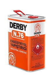 Derby Yapistirici 3kg N76 Kontakt
