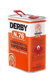 Derby Yapistirici 3kg N76 Kontakt