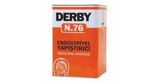 Derby Yapistirici 3kg N76 Kontakt